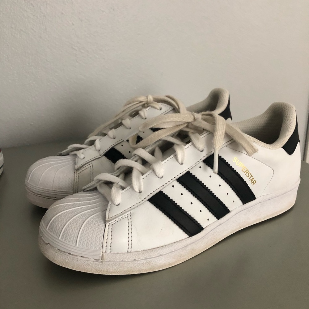 Adidas Superstars
